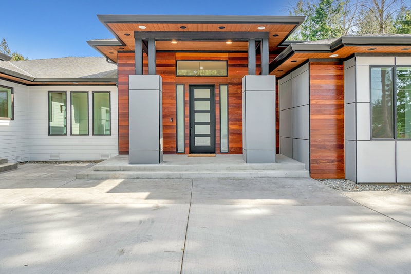 Precision residential roof installation