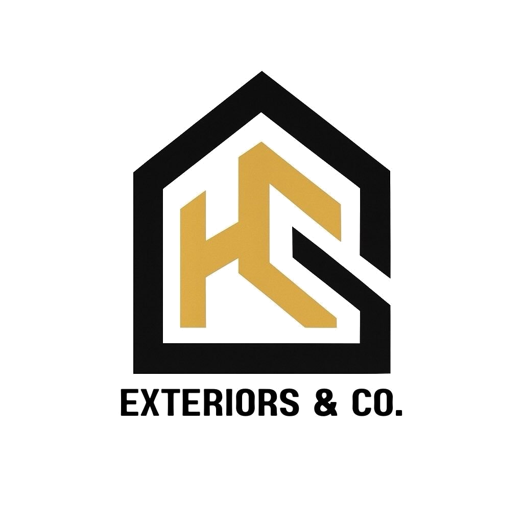 HCG Exteriors & Co. Logo